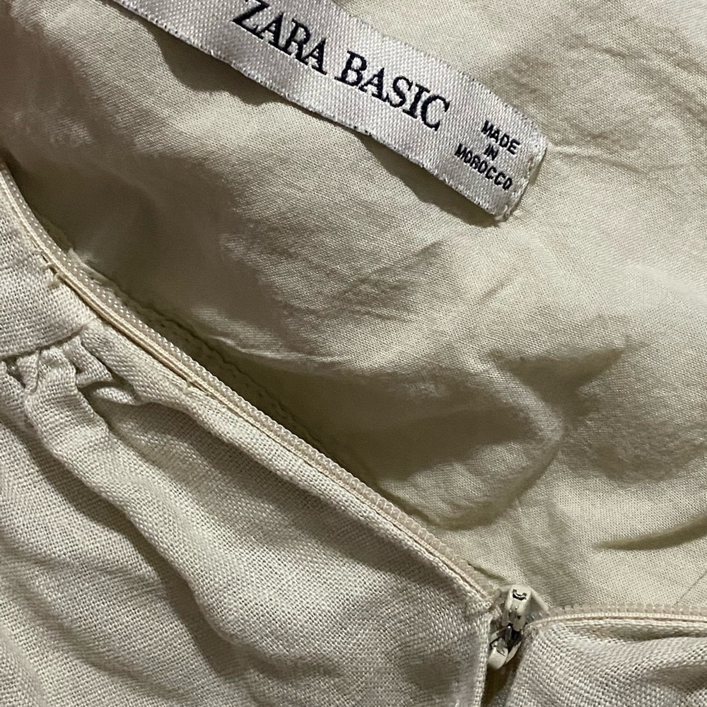 Zara dress